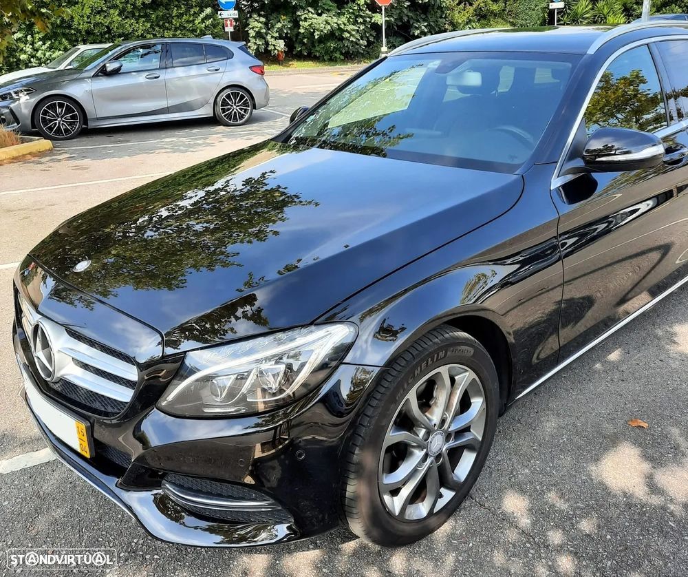 Mercedes-Benz C 220 (BlueTEC) d Station 7G-TRONIC Avantgarde - 4