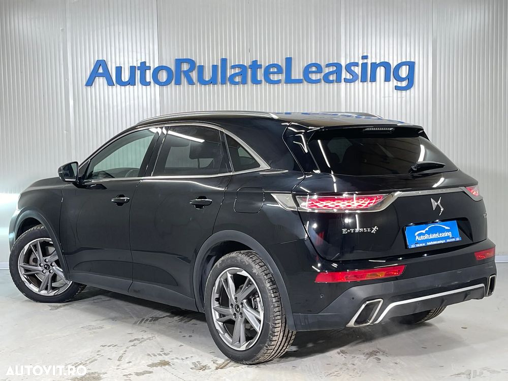 DS Automobiles DS 7 Crossback Crosback 1.6 PHeV AWD 300 EAT8 Rivoli - 4