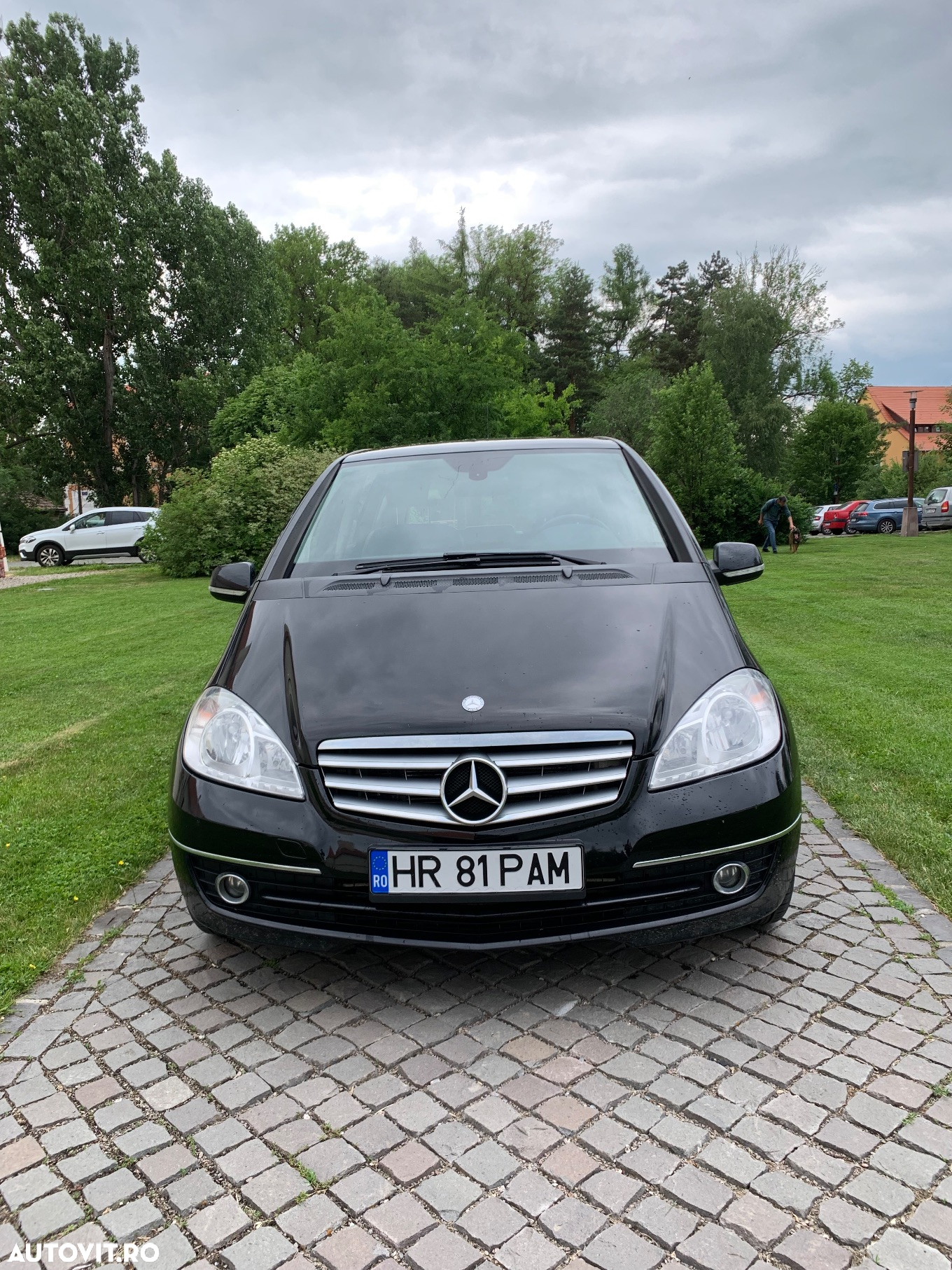 Mercedes-Benz A 180 CDI Autotronic Avantgarde - 10
