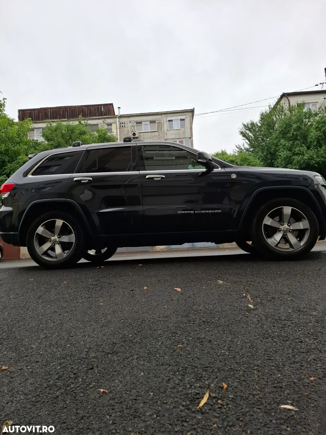 Jeep Grand Cherokee 3.0 TD AT Limited - 4