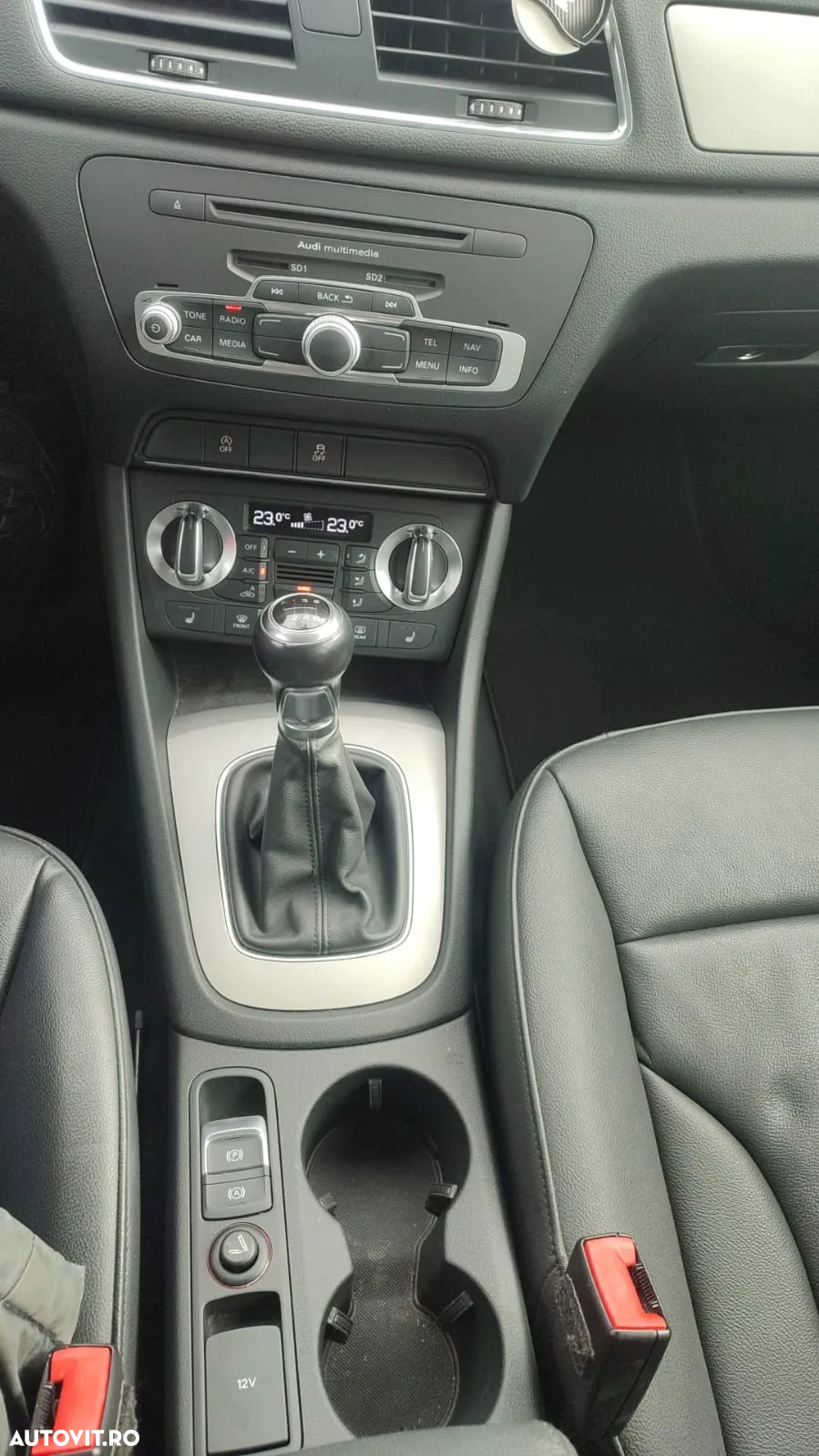 Audi Q3 2.0 TDI - 9