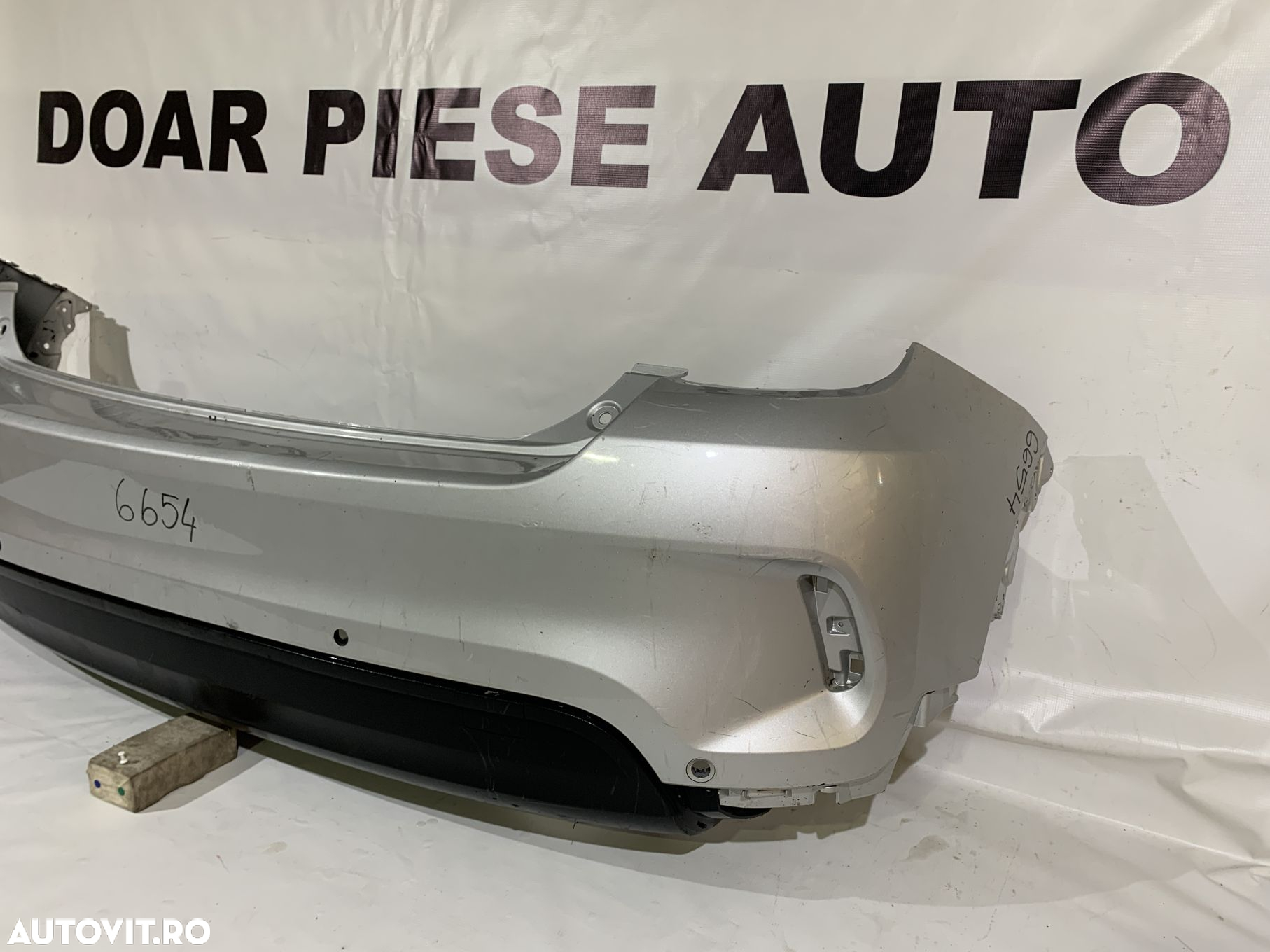 Bara spate Fiat 500 X, 2018, 2019, 2020, 2021, 2022, 2023, cod origine OE 735687694. - 2