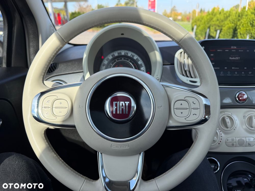 Fiat 500 2020