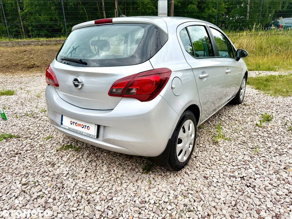 Opel Corsa 1.4 Enjoy S&S - 5