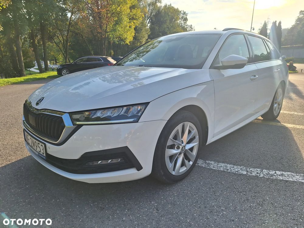 Skoda Octavia 2.0 TDI Style DSG - 2
