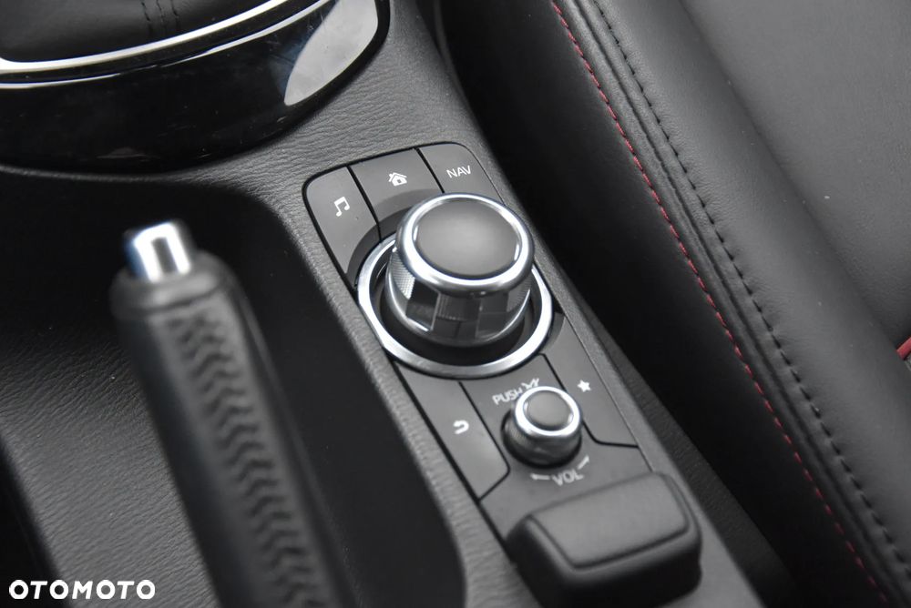 Mazda CX-3 SKYACTIV-G 120 FWD Exclusive-Line - 35