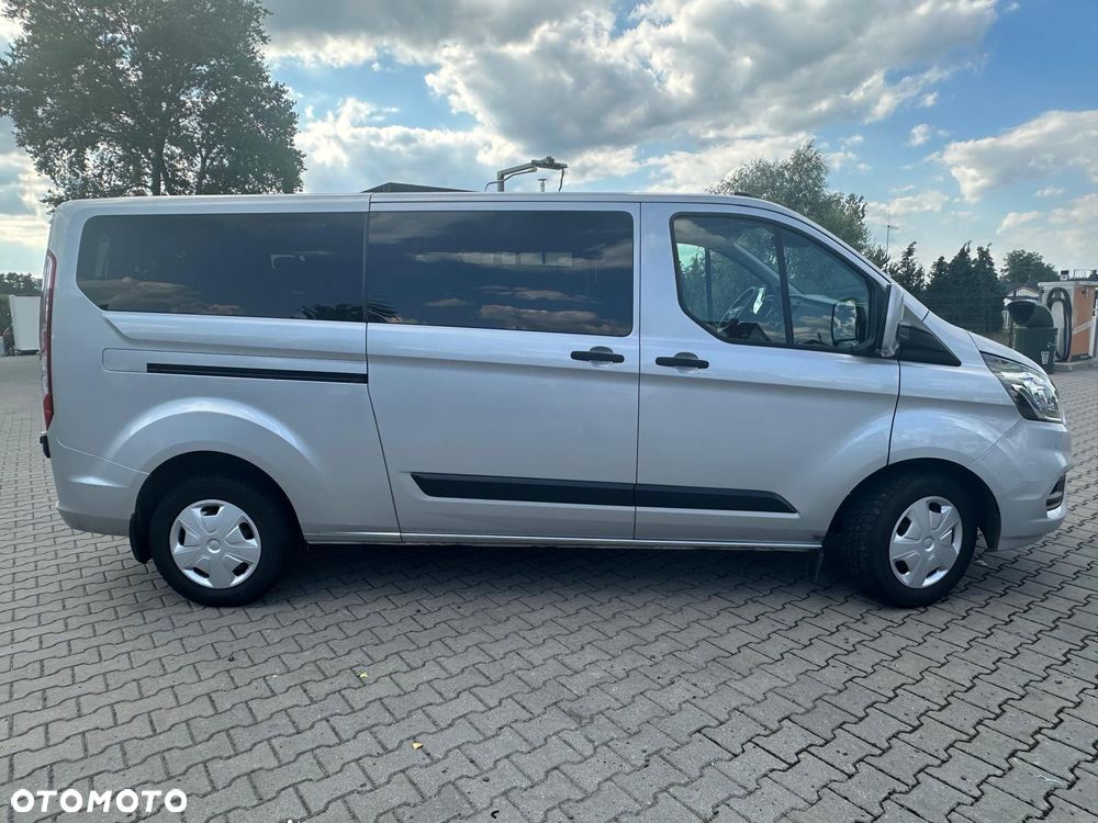 Ford Transit Custom Kombi 320 L2H1 Trend - 4