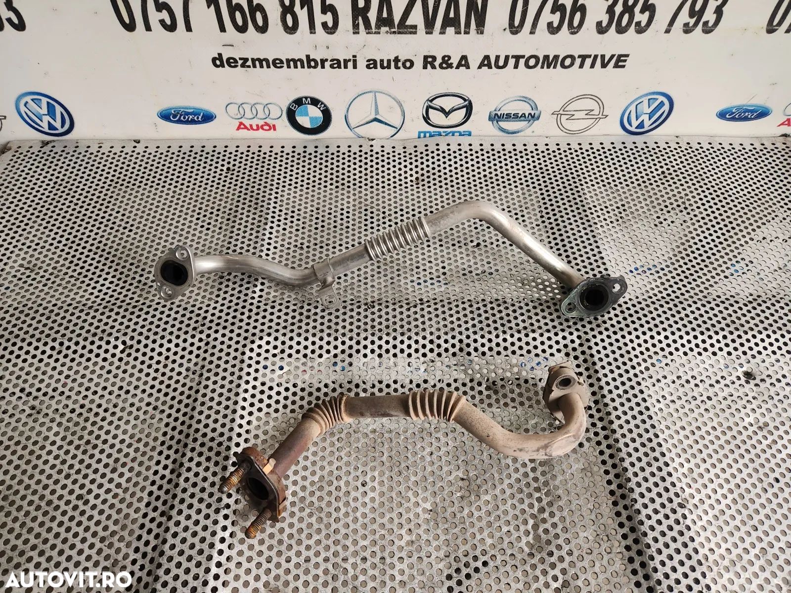 Conducta Gaze Racitor Gaze Egr Hyundai Ioniq Kia Niro Motor 1.6 Benzina Hybrid G4LE An 2016-2017-20 - 1