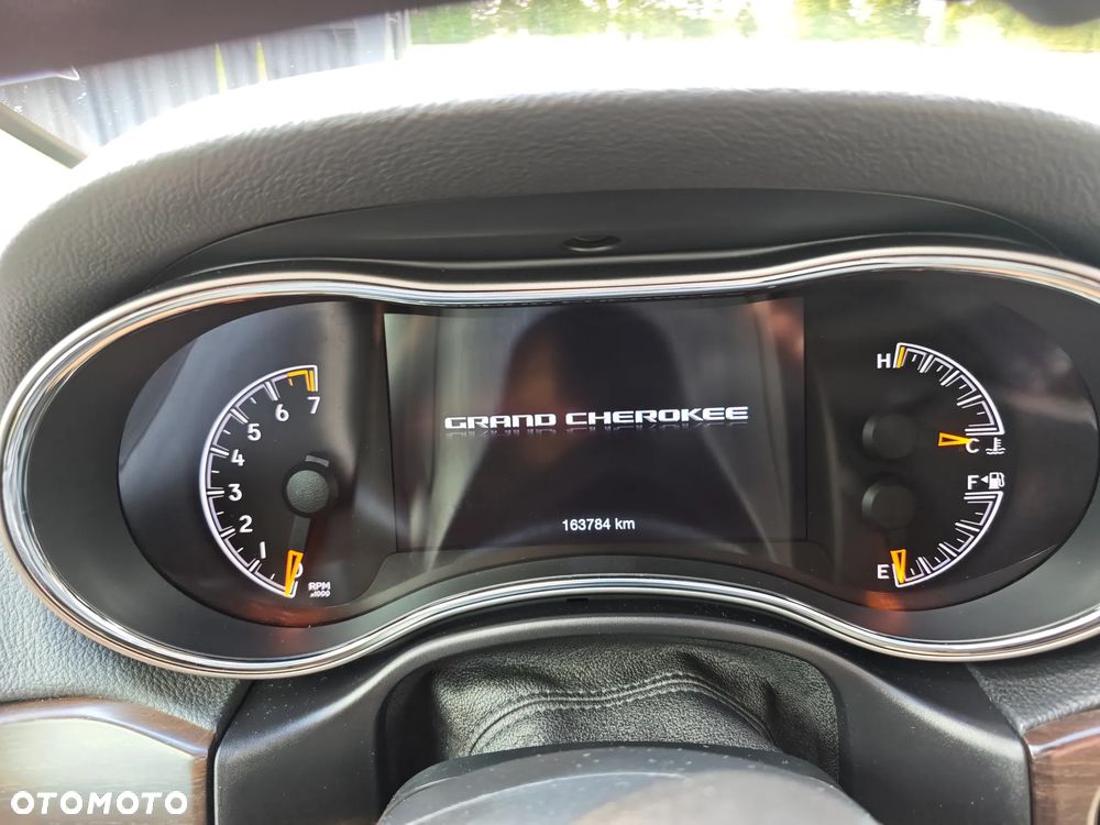 Jeep Grand Cherokee 3.6 V6 Limited - 14