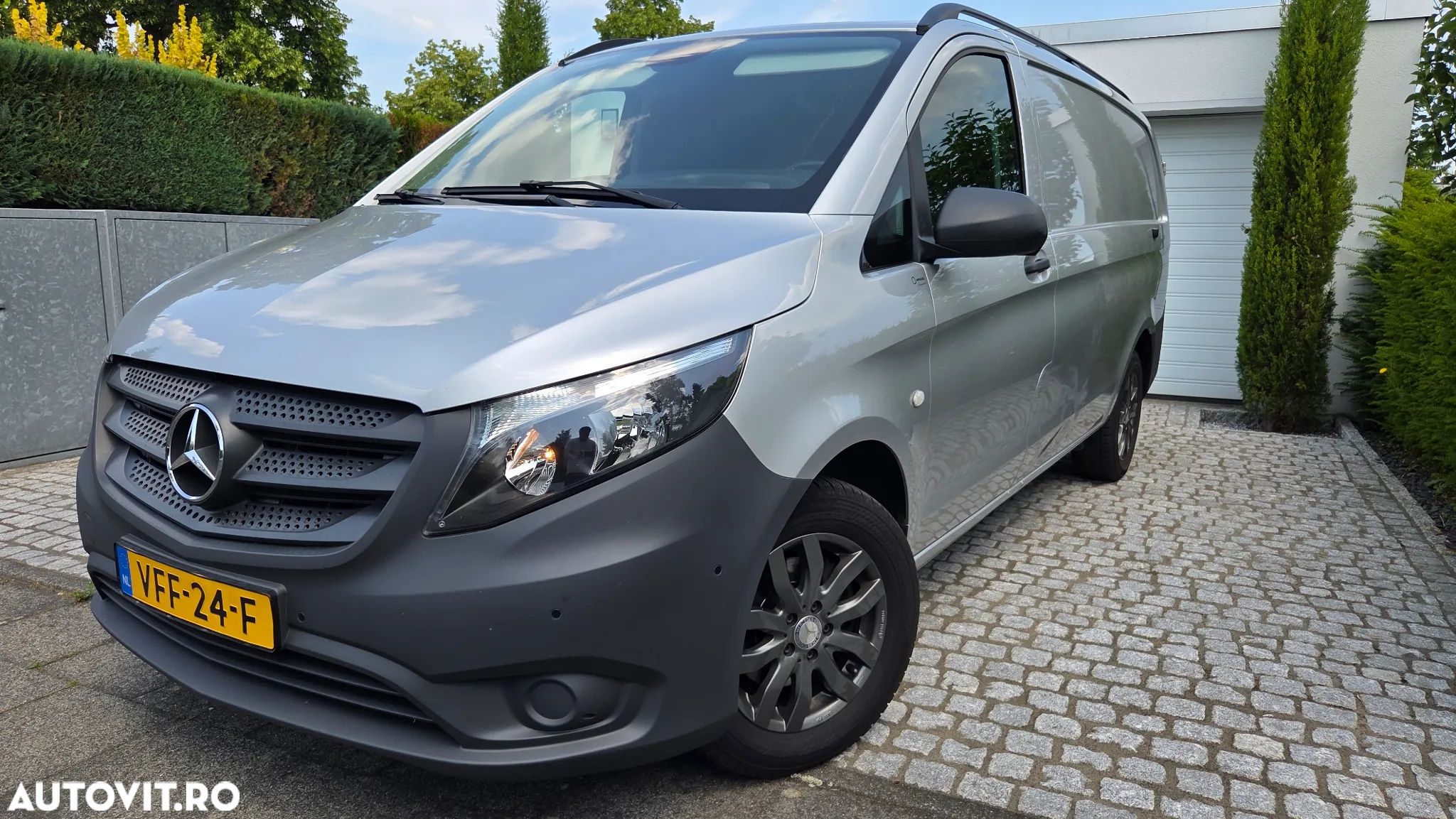Mercedes-Benz Vito 114 CDI (BlueTEC) Tourer Extralang PRO - 1