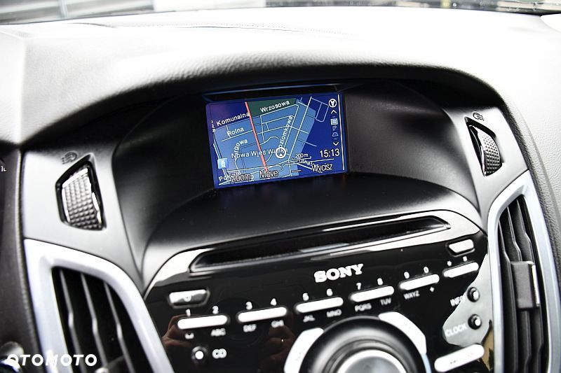 Ford Focus 1.6 EcoBoost Start-Stopp-System Titanium - 14