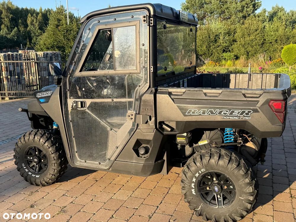 Polaris Ranger - 4