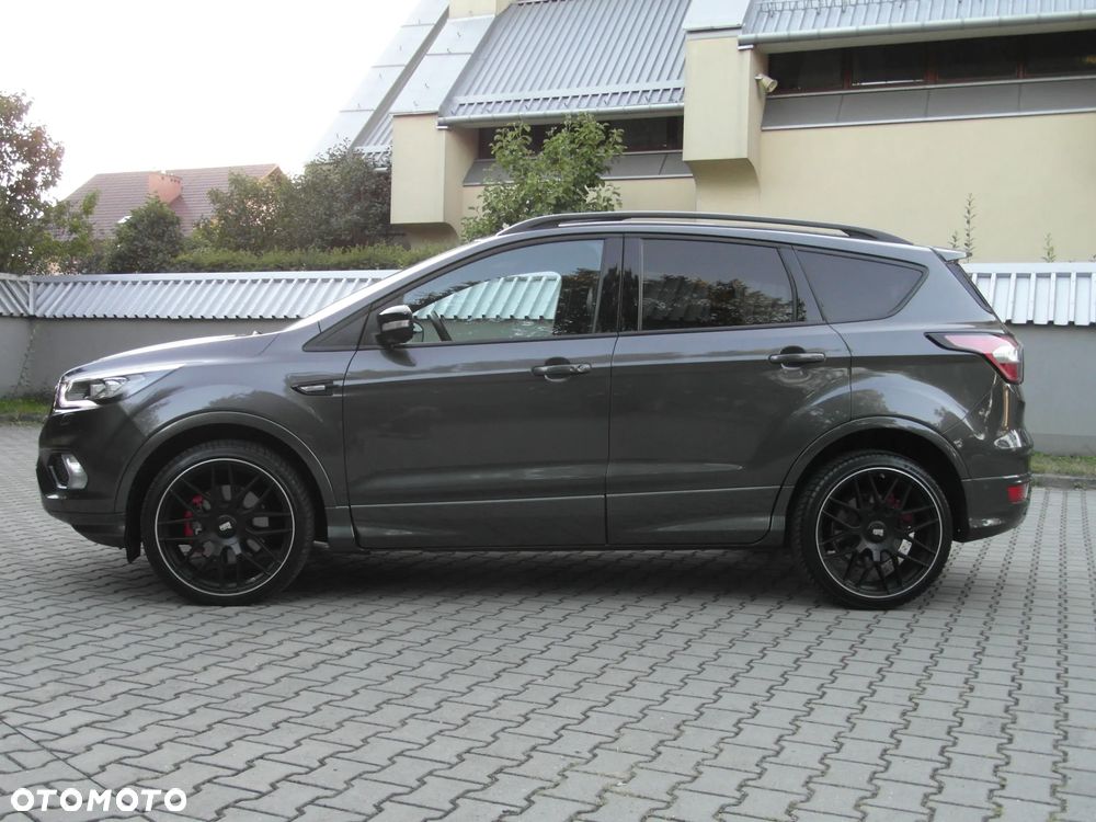 Ford Kuga 2.0 TDCi 4x4 ST-Line - 3