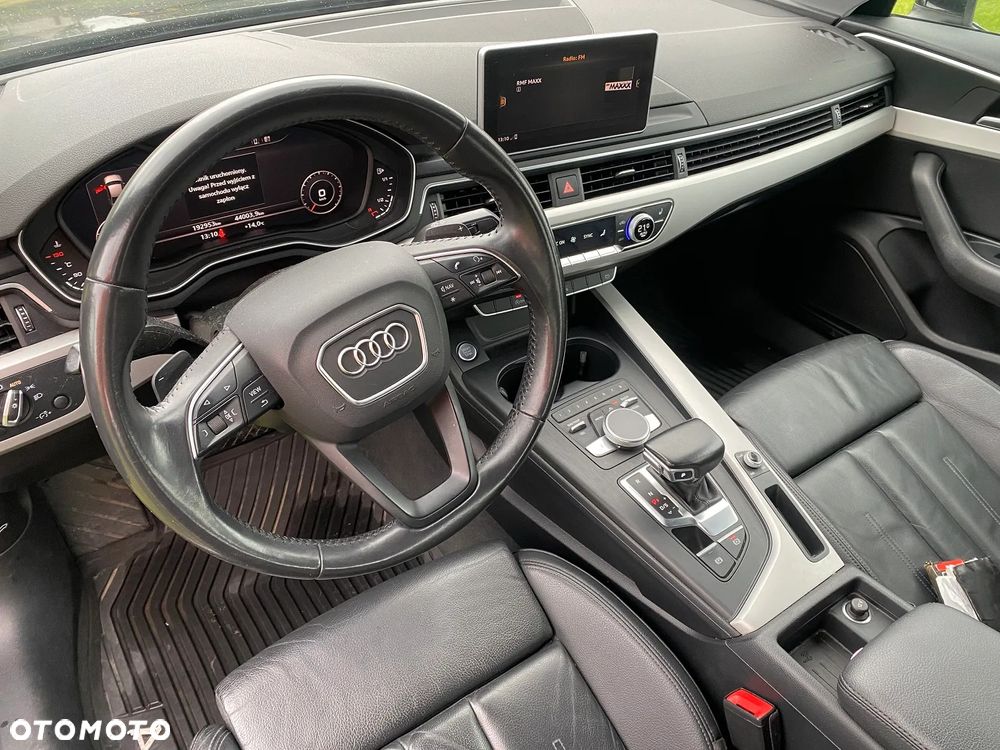 Audi A4 Limousine 35 TFSI S tronic - 2