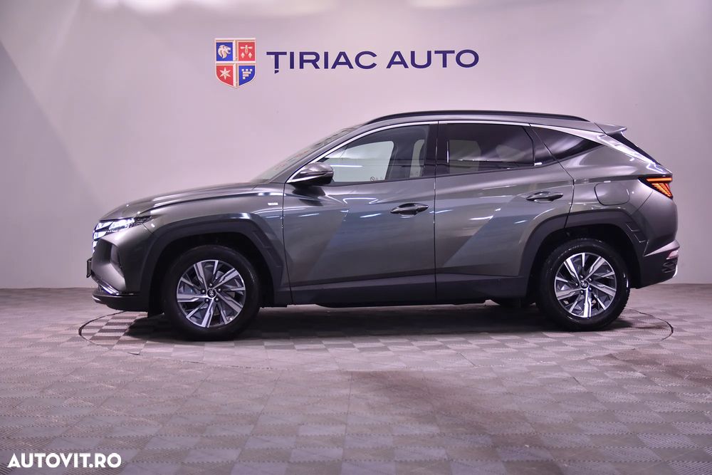 Hyundai Tucson 1.6 T-GDi 48V-Hybrid 2WD DCT Select - 3