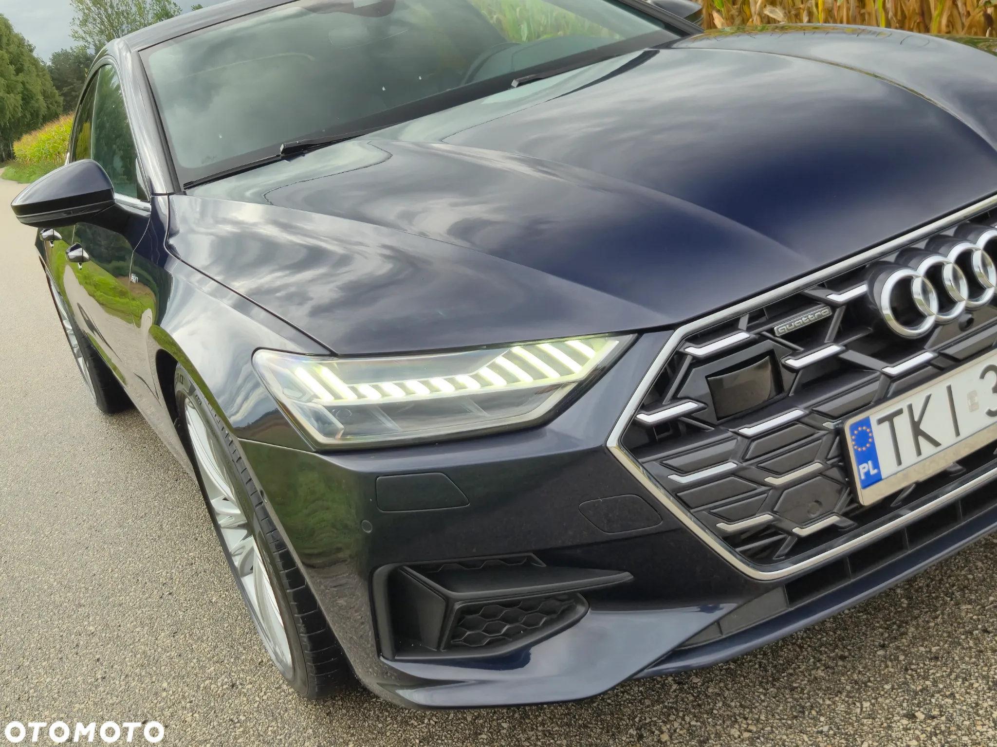 Audi A7 Sportback 3.0 TDI Quattro Tiptronic - 35