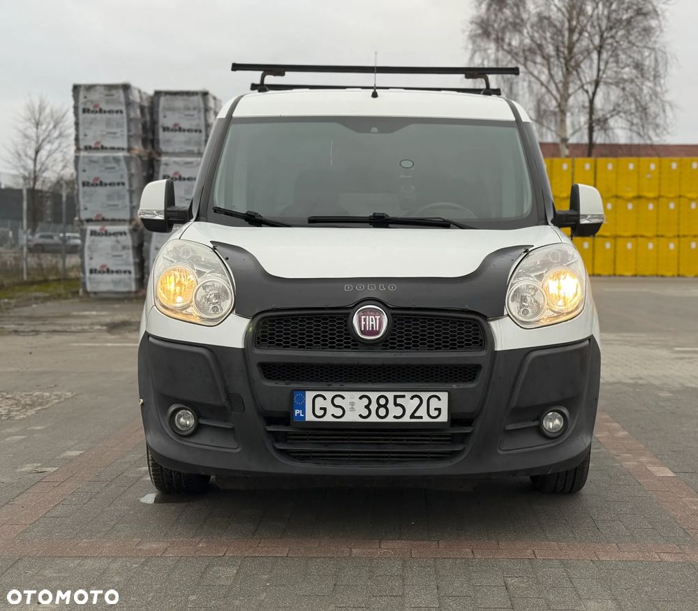 Fiat Doblo 1.3 16V Multijet Dynamic - 2