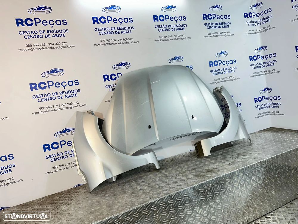 .Frente Completa Original Ford Fiesta MK6 Facelift 2012 - 2017 - 13