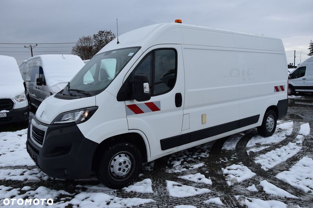 Peugeot BOXER​*L3H2​*2.0HDI​*130KM​*TEMPOMAT​*KLIMA​*HAK​*3 - 2