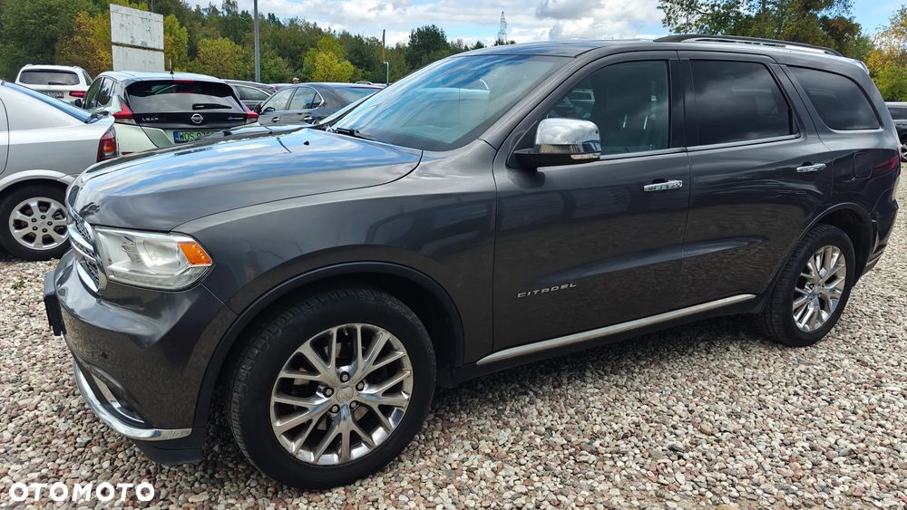 Dodge Durango 3,6 Citadel - 2