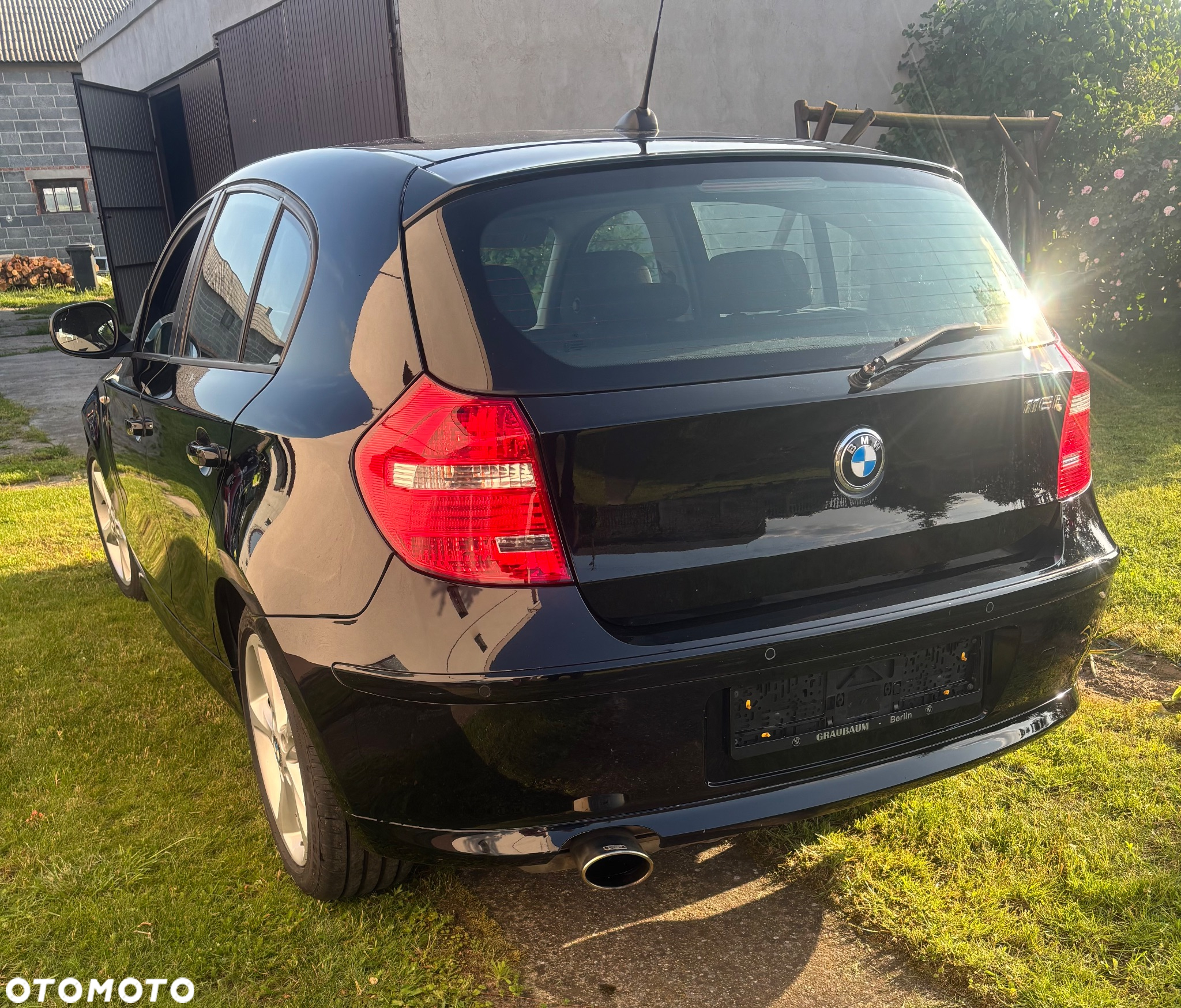 BMW Seria 1 116i - 4