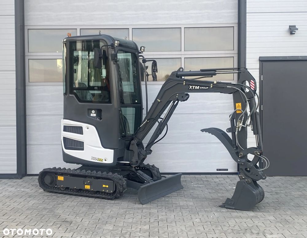 Inny XTM Group XTM X09S Minikoparka - 21