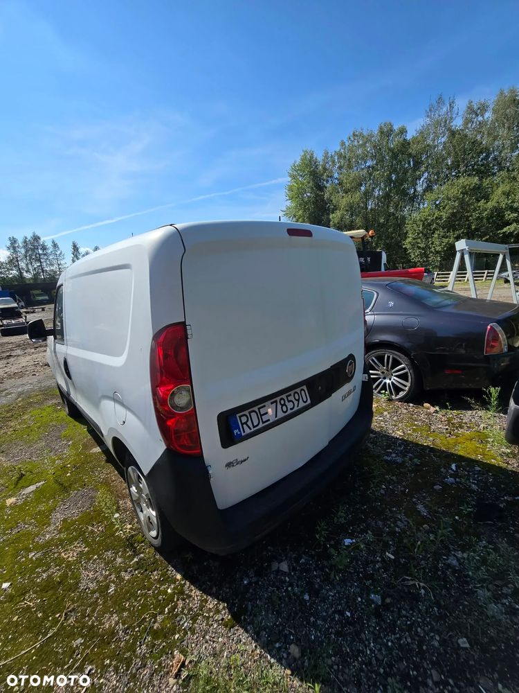 Fiat Doblo 1.3 16V Multijet Active - 5