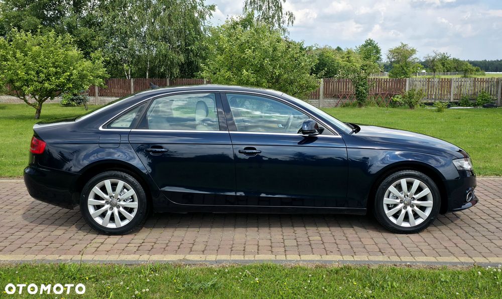 Audi A4 Limousine 2.0 TDI DPF Ambition - 3