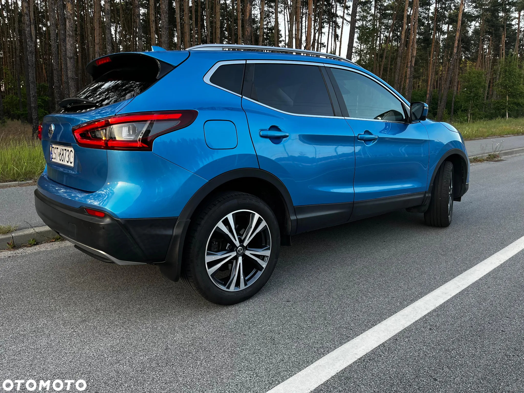 Nissan Qashqai 1.2 DIG-T Tekna - 10