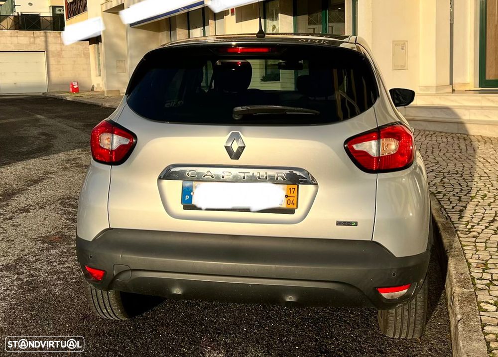 Renault Captur 1.5 dCi Exclusive EDC - 3