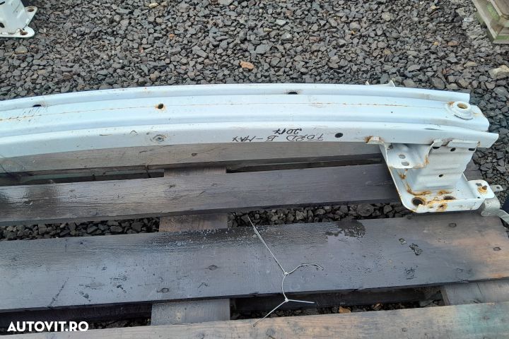 Armatura / Intaritura bara spate Ford B-MAX 1 [2012 - 2018] Compactva - 2