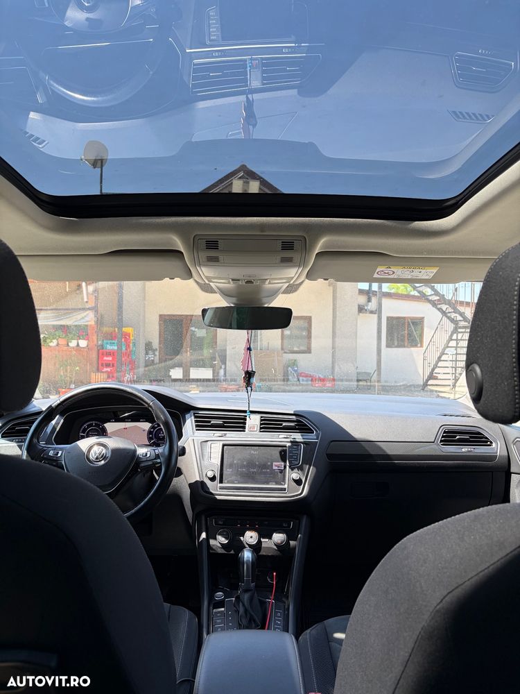 Volkswagen Tiguan 2.0 TDI DSG 4Mot Highline - 7