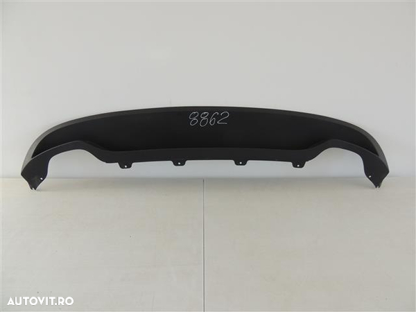 Spoiler inferior bara spate Skoda Octavia 4 Kombi an 2019 2020 2021 2022 cod 5E6807521