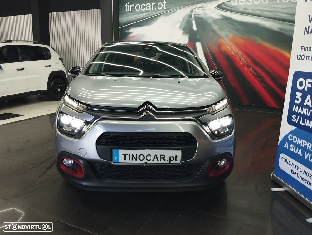 Citroën C3 1.2 PureTech C-Series - 7