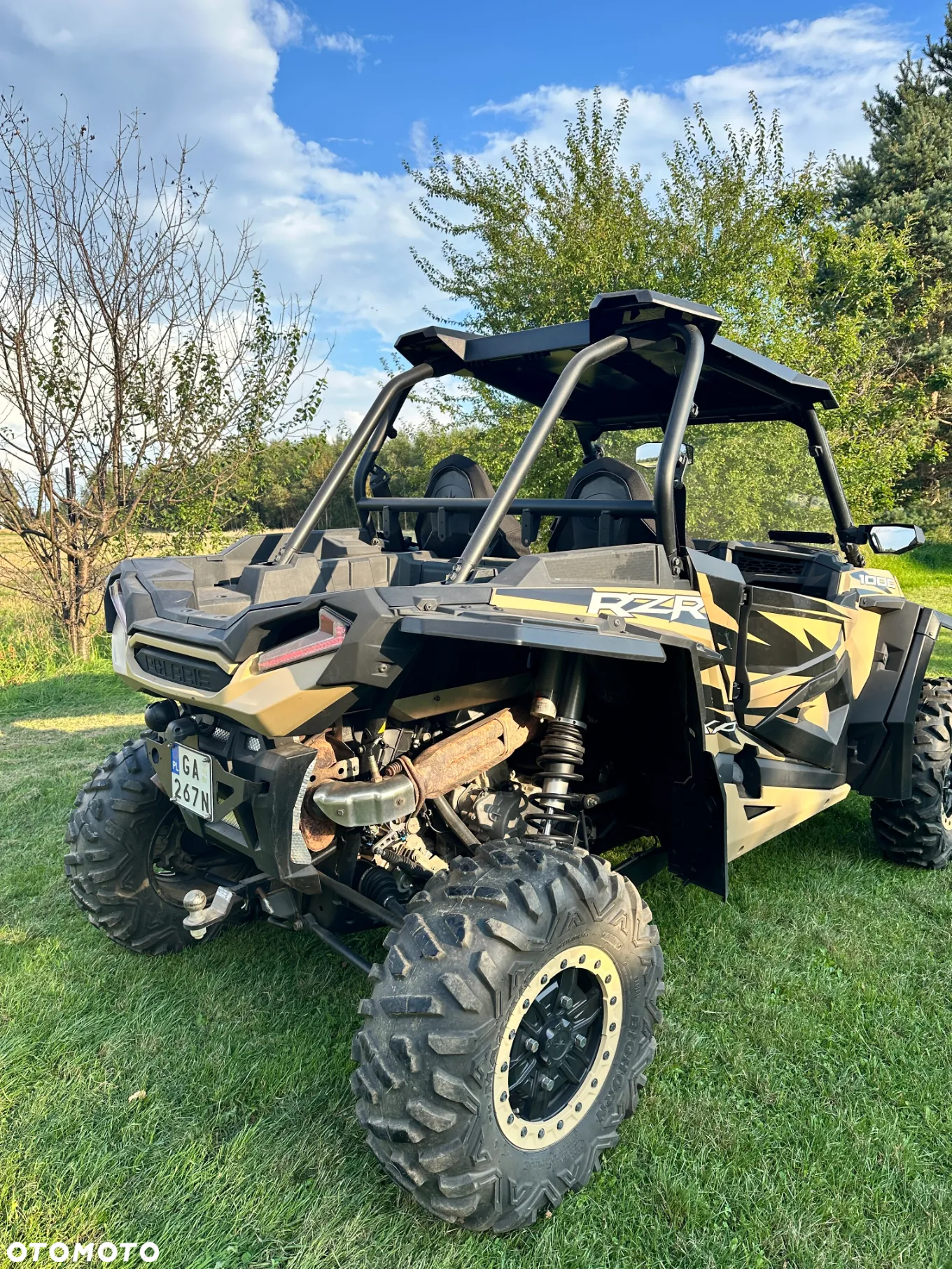Polaris RZR