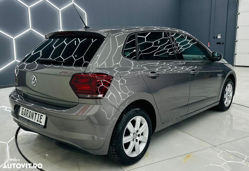 Volkswagen Polo 1.6 TDI SCR Comfortline - 5