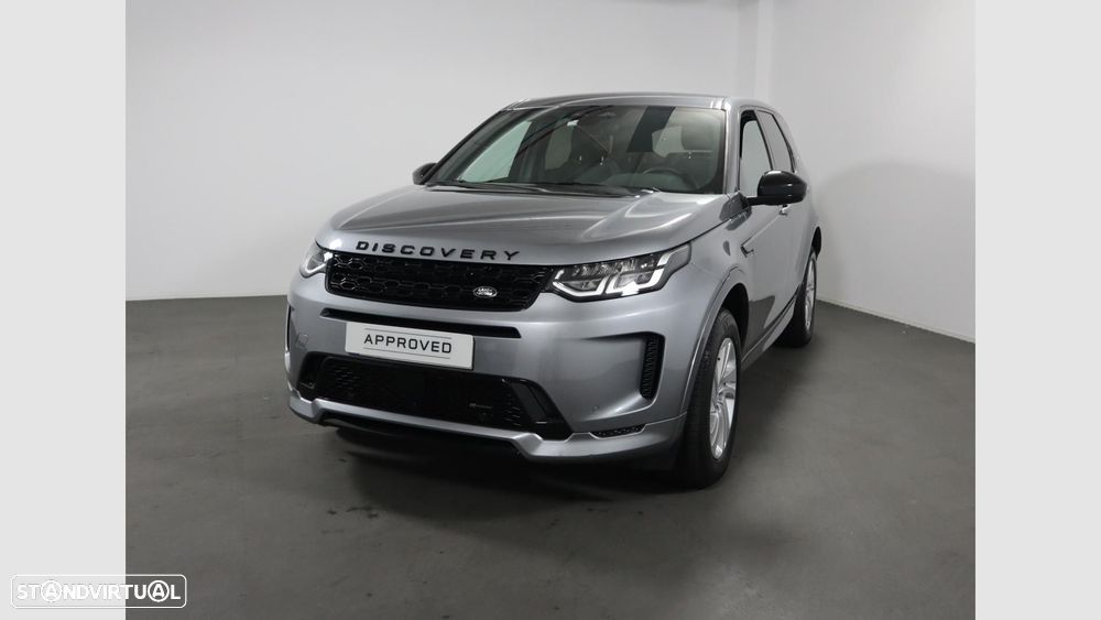 Land Rover Discovery Sport 1.5 I3 P270e AWD S - 1
