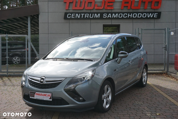 Opel Zafira 2.0 CDTI Cosmo