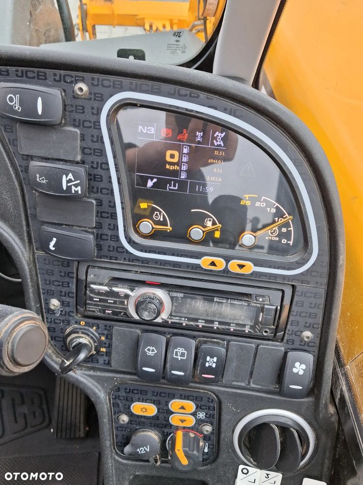 JCB 536 - 60 AGRI - 12