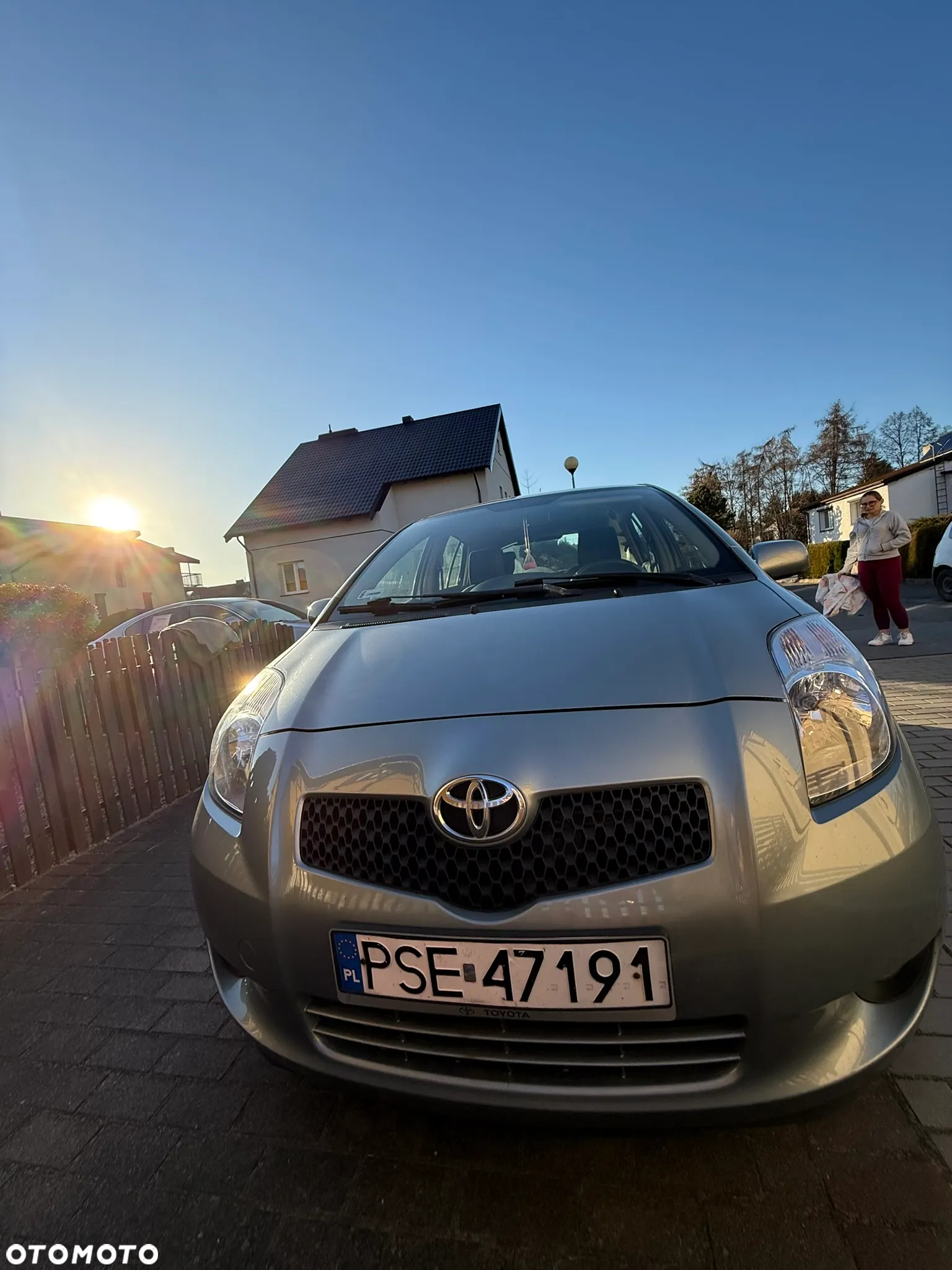 Toyota Yaris 1.3 Sol - 20