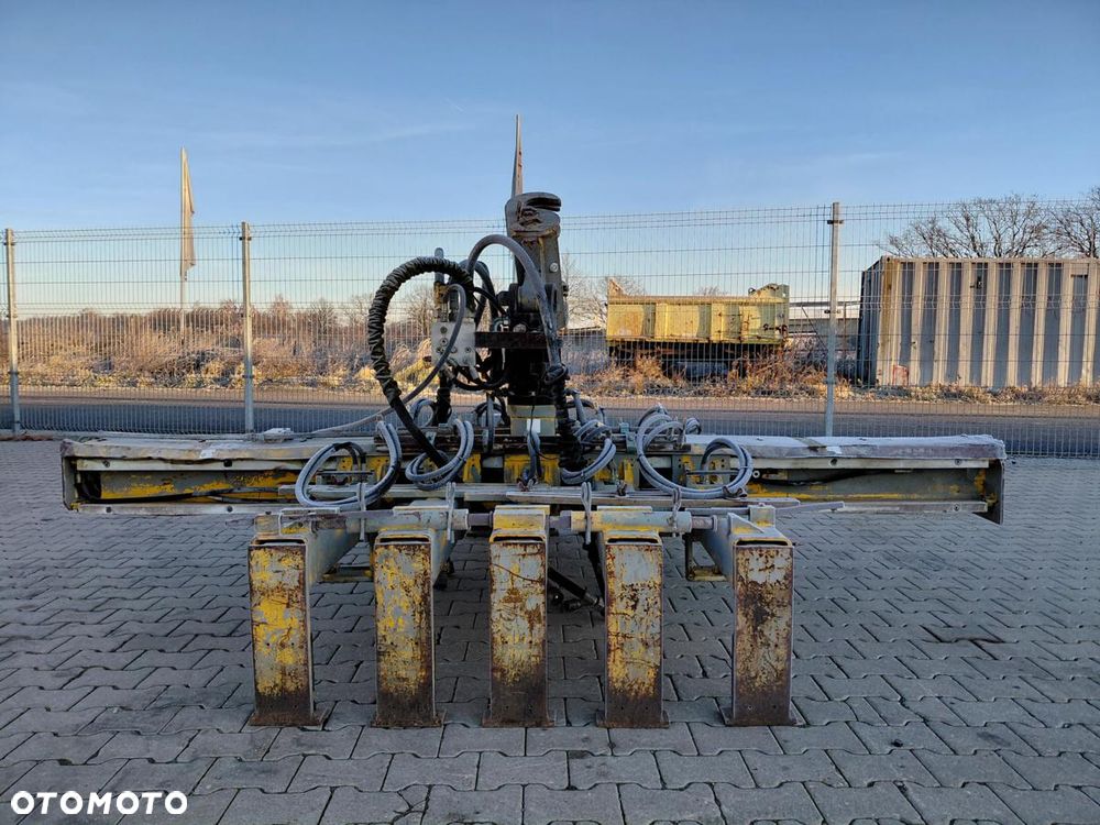 Inny Chwytak do rozkładania podkładów kolejowych RICHTER & MÜLLER HSG 5 - 1