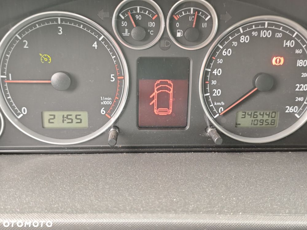 Volkswagen Sharan - 5