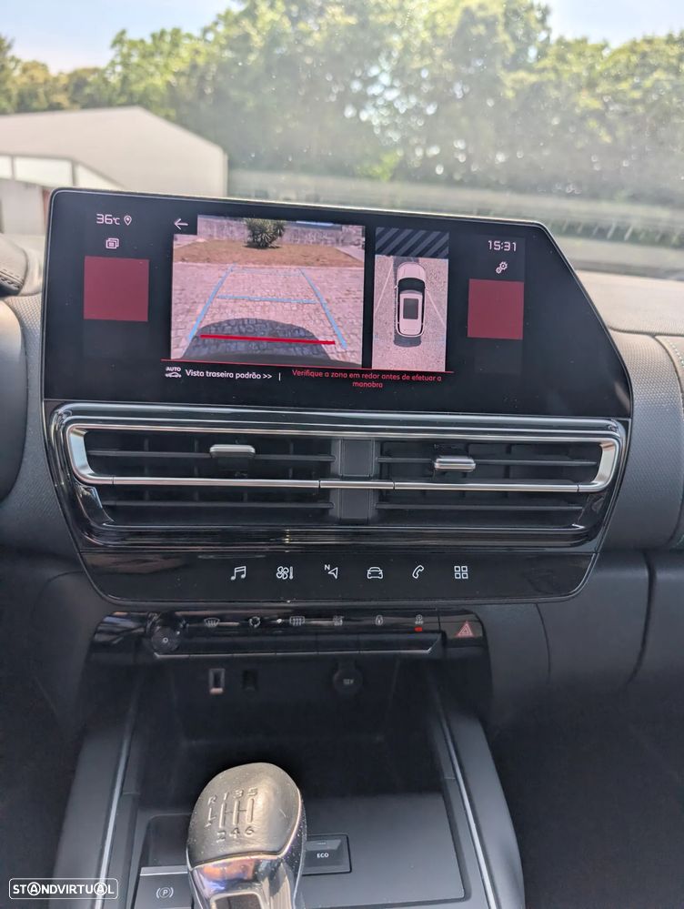 Citroën C5 Aircross 1.2 PureTech C-Series - 13