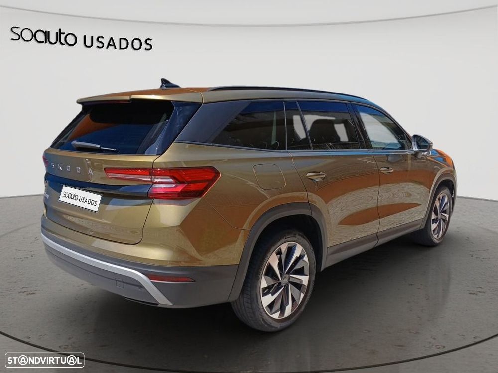 Skoda Kodiaq 2.0 TDI Ultra DSG - 8
