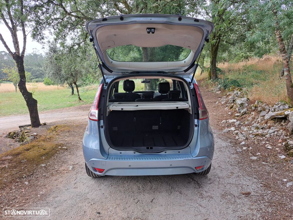 Renault Scénic 1.5 dCi Authentique - 23