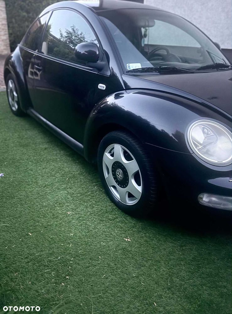 Volkswagen Beetle 1999 photo 2