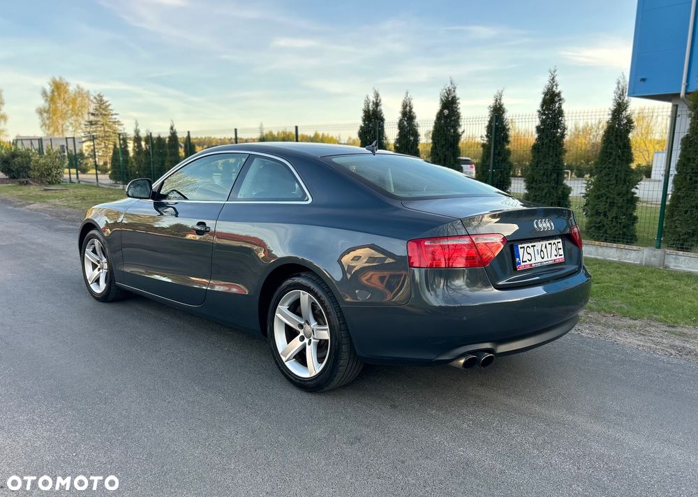 Audi A5 Coupé 2.0 TFSI Multitronic - 5
