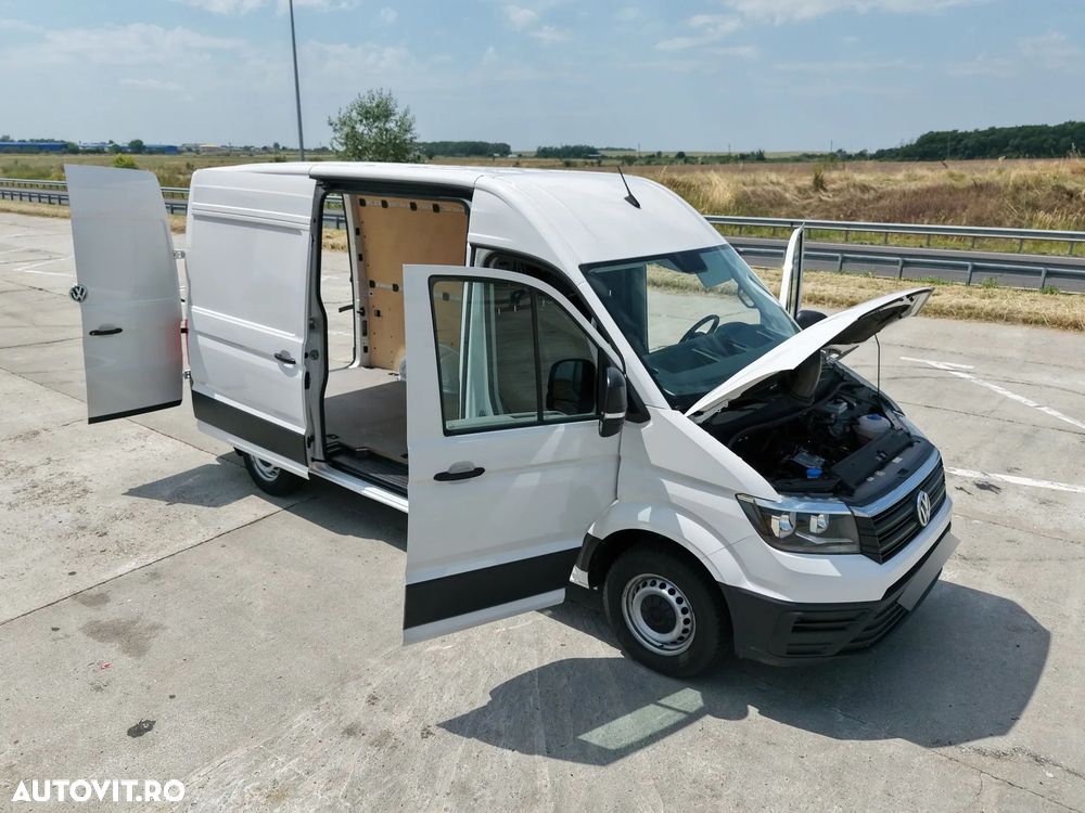 Volkswagen Crafter - 9