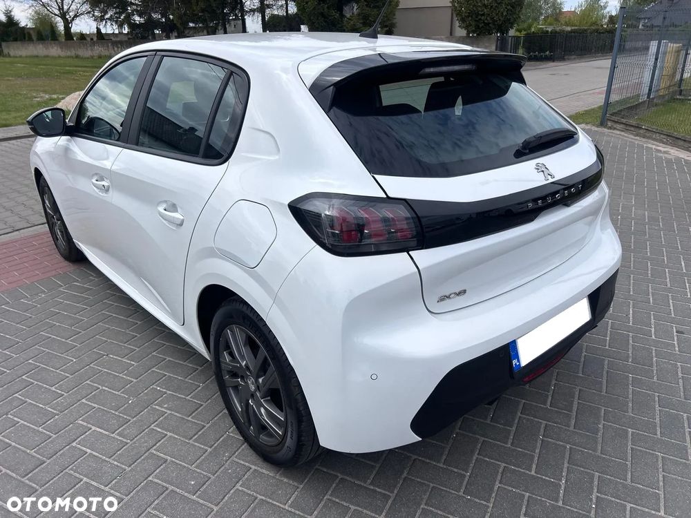 Peugeot 208 1.2 PureTech Active Pack S&S - 3