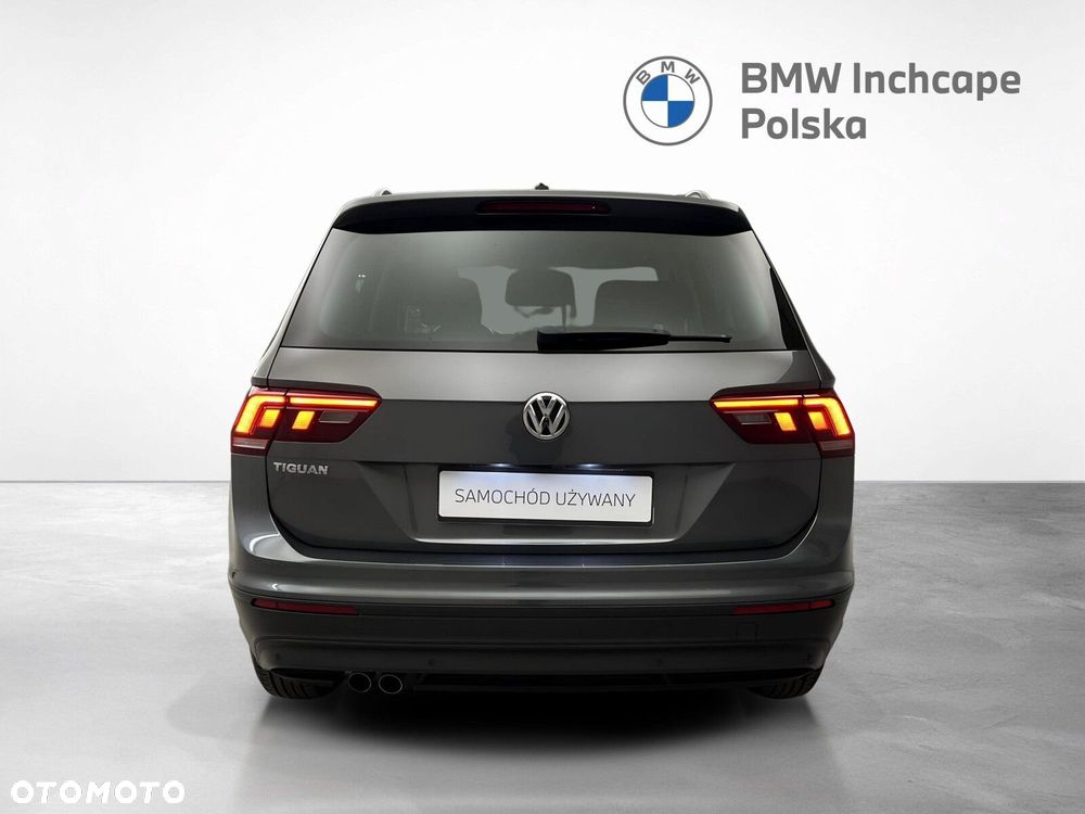 Volkswagen Tiguan 1.5 TSI EVO Comfortline DSG - 5